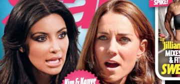 Star: Kim Kardashian is so mad that Duchess Kate refuses to meet her
