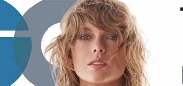 Taylor Swift discusses the ‘calculating’ label with GQ: ‘Careers take hard work’