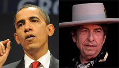 Bob Dylan: Every president leaves office a ‘beaten man’, Obama will too