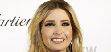 Ivanka Trump: My dad ‘is not gender specific in his criticism of people’