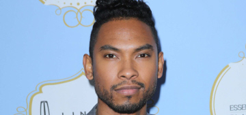 Miguel thinks it’s ‘really sad’ Donald Trump has ‘f–king ignorant’ supporters