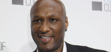 Lamar Odom is breathing on his own, he’s responsive but his kidneys are failing