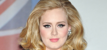 Adele dropped a preview of her new album last night: haunting & amazing?