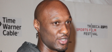 Lamar Odom needs months of rehabilitation & Khloe will be there for all of it