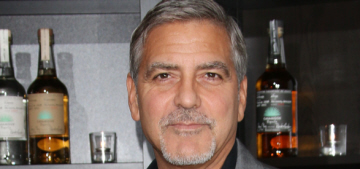 George Clooney never wants to run for political office: ‘I just think it’s hell’