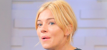Sienna Miller laughs off rumor that Angelina Jolie is ‘consumed by jealousy’