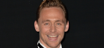 Tom Hiddleston agreed to another MTV ‘After Hours’ skit: awkward or funny?