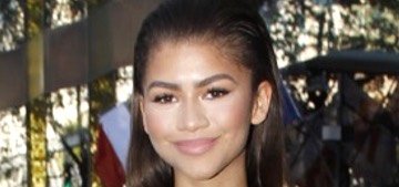 Zendaya called out a magazine for Photoshopping her bod into oblivion