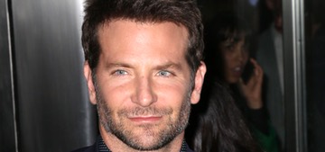 Bradley Cooper assures the world he’ll never sleep with Jennifer Lawrence