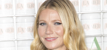 “Gwyneth Paltrow sort of believes that underwire bras cause cancer” links