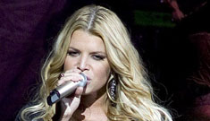 Has Jessica Simpson been dropped by her record label? (Updated)