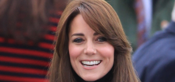 Duchess Kate is ‘filled with horror’ whenever William rides his Ducati