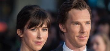 Benedict Cumberbatch’s ex, Olivia, dumped him because he wanted babies