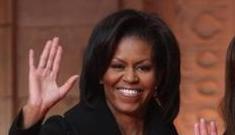 UK style expert says Michelle Obama is best-dressed political wife