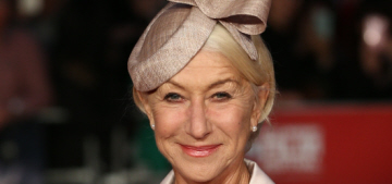 Helen Mirren doesn’t ‘bother’ calling herself a feminist: ‘It’s just f–king obvious’