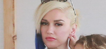 Gwen Stefani & Gavin settled their divorce, he isn’t getting half her money