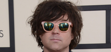 Ryan Adams compares Taylor Swift’s ‘1989’ album to Shakespeare, of course