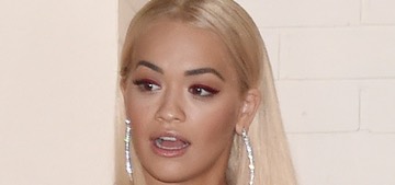 Rita Ora dated a 26-year-old when she was 14: ‘it’s child abuse really, isn’t it?’