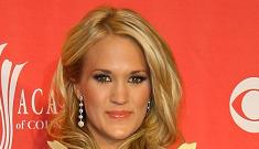 Carrie Underwood apologizes to Matthew McConaughey for joke