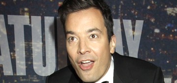 Are NBC execs secretly planning an intervention for Jimmy Fallon?