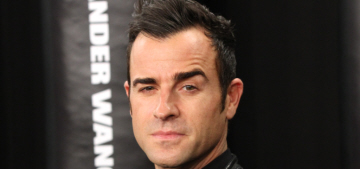 Justin Theroux replaces Chris Evans in ‘The Girl on the Train’: good call?