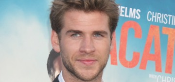Liam Hemsworth discusses his new vegan diet & why he’ll always love Miley