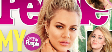 Khloe Kardashian flips out: ‘Shame on you all for thinking the worst of me’