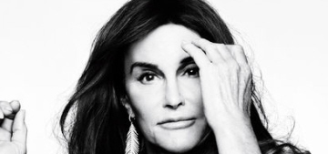 Caitlyn Jenner: ‘I’m the exception to the rule, not the rule, OK? I get that.’