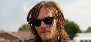 Norman Reedus is getting a motorcycle docuseries: awesome or skip it?