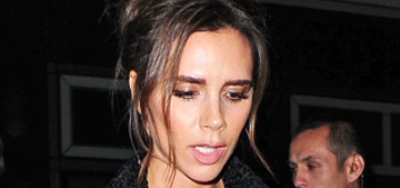 Victoria Beckham: ‘Nothing ever came naturally. I was never best at anything’