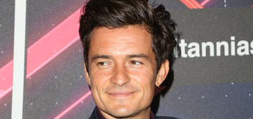 Orlando Bloom didn’t ‘connect’ with Justin Bieber’s face when Orly threw a punch
