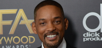 Is Will Smith going to get a Best Actor Oscar nomination for ‘Concussion’?