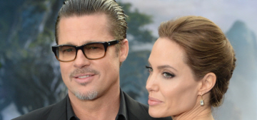 Angelina Jolie discusses menopause, grief, cancer & her mother with ‘Today’