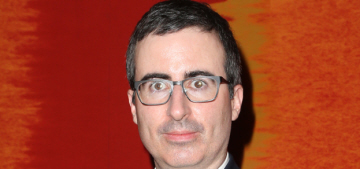 John Oliver shuts down Donald Trump’s false claims about ‘Last Week Tonight’