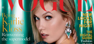 Karlie Kloss is a ‘nerd’: ‘I want to run companies, have a business future’