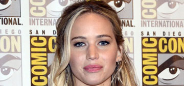 Jennifer Lawrence says calling her a ‘brat’ over pay disparity proves her point