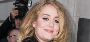 Adele broke all of the download, streaming & Vevo records, all hail Adele!