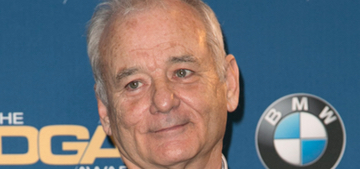 Bill Murray: ‘You know, being famous is obviously not a Devil’s deal’