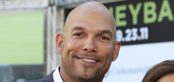 David Justice: ‘I had to come out & say once & for all I never hit Halle Berry’