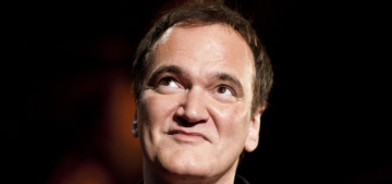 Quentin Tarantino clarifies: ‘All cops are not murderers.  I never said that.’
