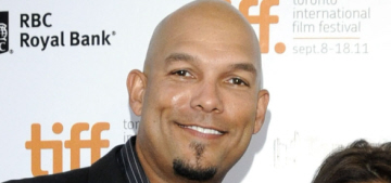 David Justice clarifies: ‘I’m not trying to be the voice of Halle’s exes’