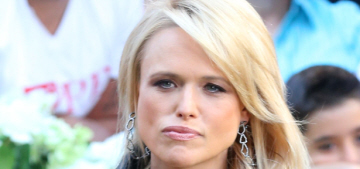 Star: Everyone knows Miranda Lambert & Taylor Swift ‘can’t stand each other’