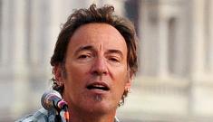Bruce Springsteen named as the other man in couple’s divorce filing