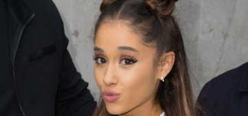 Ariana Grande was a no-show at a scheduled taping of Jonathan Ross’s show