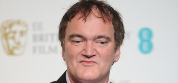 Quentin Tarantino pushes back against the police unions’ threats & ‘slander’