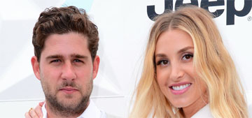 Whitney Port of ‘The Hills’ married producer Tim Rosenman in Palm Springs