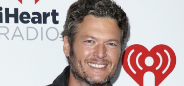 Blake Shelton on women who play games: ‘I don’t have time for that crap’