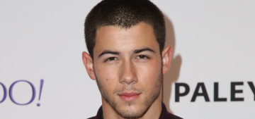 Nick Jonas has seen ‘three flying saucers,’ is ‘obsessed with UFO stuff’