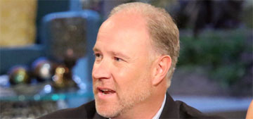 Brooks Ayers of RHOC lied about cancer, facility has never treated him