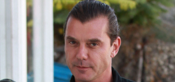 Us Weekly: Gavin Rossdale was sleeping with the nanny for three years
